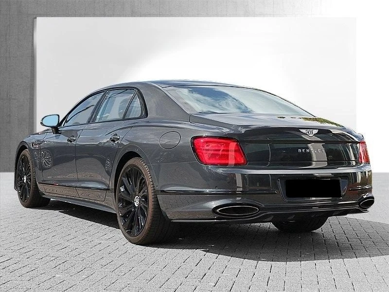 Bentley Flying Spur SPEED V8 HYBRID/MULLINER/4-SEATS/NAIM/TV/BESPOKE/ | Mobile.bg   4