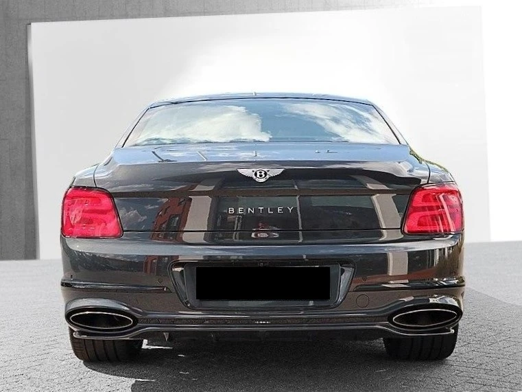 Bentley Flying Spur SPEED V8 HYBRID/MULLINER/4-SEATS/NAIM/TV/BESPOKE/ | Mobile.bg   5