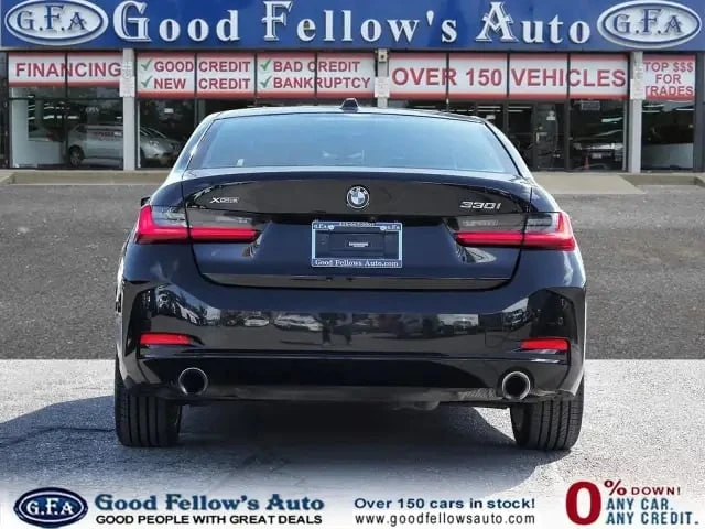BMW 330 / xDrive AWD / ШИБИДАХ / CARFAX / , снимка 4 - Автомобили и джипове - 53306778
