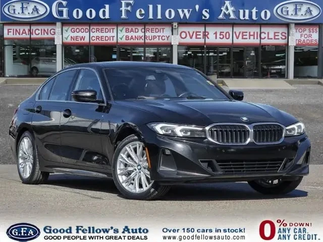 BMW 330 / xDrive AWD / ШИБИДАХ / CARFAX / 