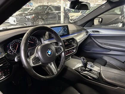 BMW 540  I xDrive* M-пакет* Harman/Kardon* подгрев* шибида - изображение 9