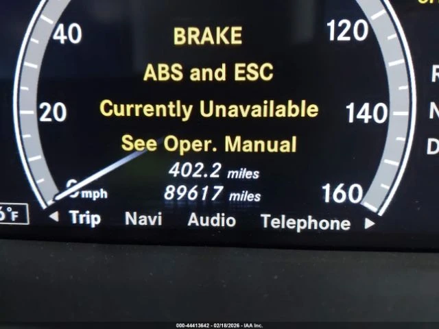 Mercedes-Benz S 550, снимка 10 - Автомобили и джипове - 53961228