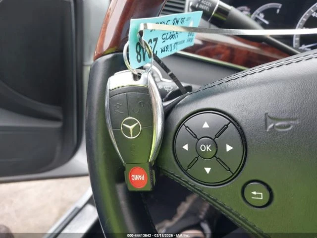Mercedes-Benz S 550, снимка 11 - Автомобили и джипове - 53961228