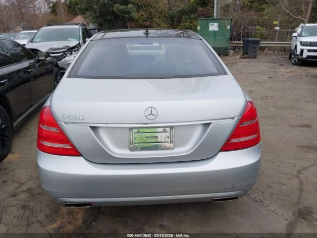 Mercedes-Benz S 550, снимка 5 - Автомобили и джипове - 53961228