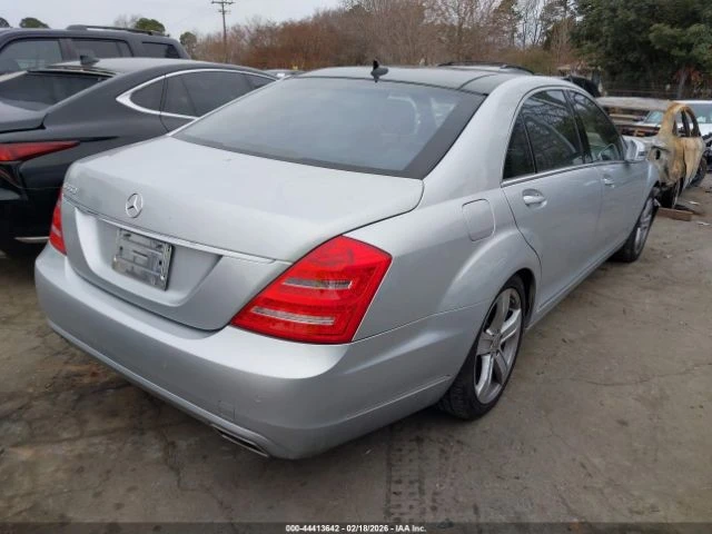 Mercedes-Benz S 550, снимка 6 - Автомобили и джипове - 53961228
