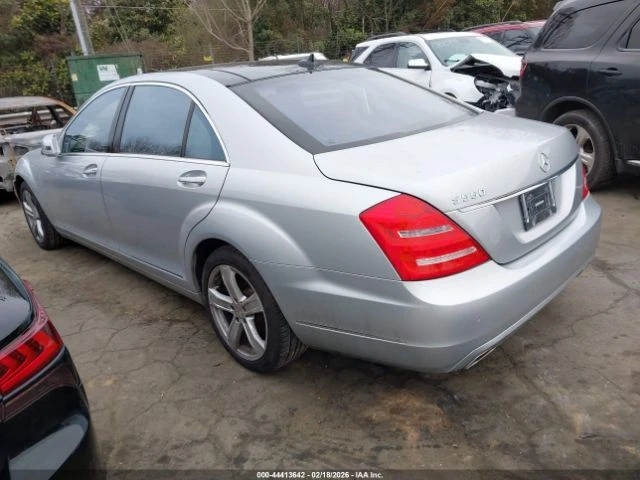 Mercedes-Benz S 550, снимка 4 - Автомобили и джипове - 53961228