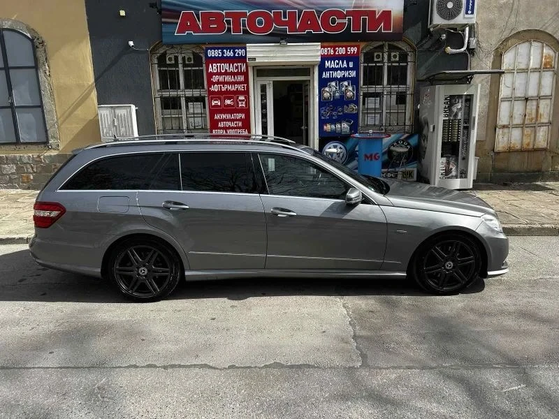 Mercedes-Benz E 350, снимка 7 - Автомобили и джипове - 53987014
