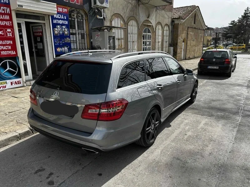 Mercedes-Benz E 350, снимка 6 - Автомобили и джипове - 53987014