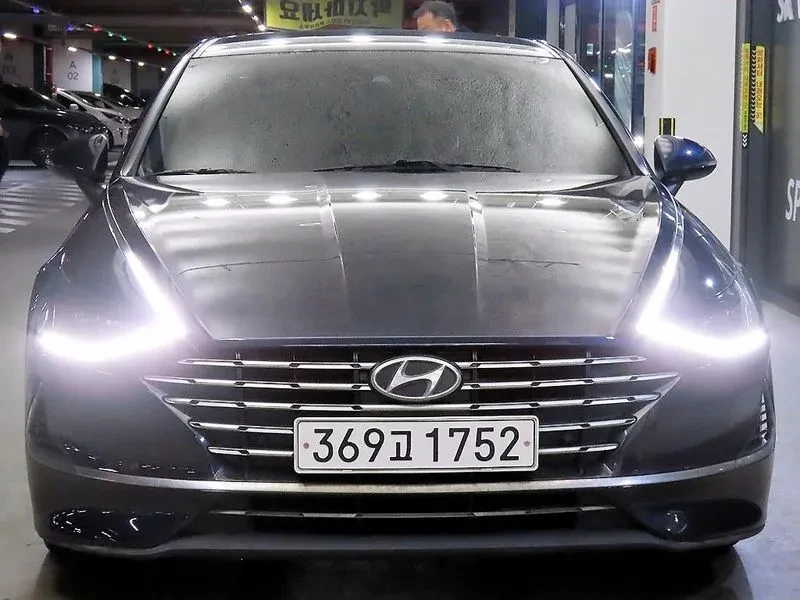 Hyundai Sonata PREMIUM PLUS, снимка 2 - Автомобили и джипове - 55058110
