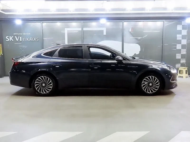 Hyundai Sonata PREMIUM PLUS, снимка 3 - Автомобили и джипове - 55058110