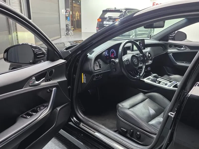 Kia Stinger 2.0 Turbo 2Wd Platinum | Mobile.bg � ����������� 10