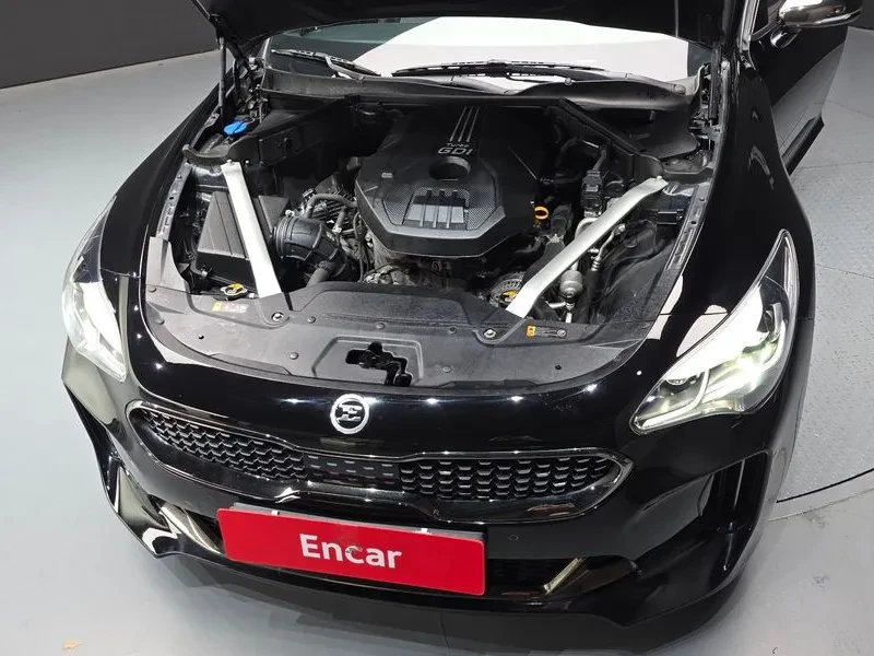 Kia Stinger 2.0 Turbo 2Wd Platinum | Mobile.bg � ����������� 6