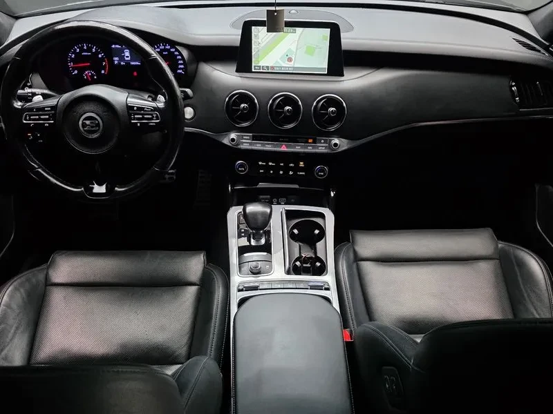 Kia Stinger 2.0 Turbo 2Wd Platinum | Mobile.bg � ����������� 7