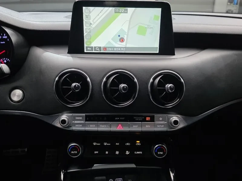 Kia Stinger 2.0 Turbo 2Wd Platinum | Mobile.bg � ����������� 17