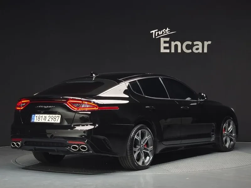 Kia Stinger 2.0 Turbo 2Wd Platinum | Mobile.bg � ����������� 2