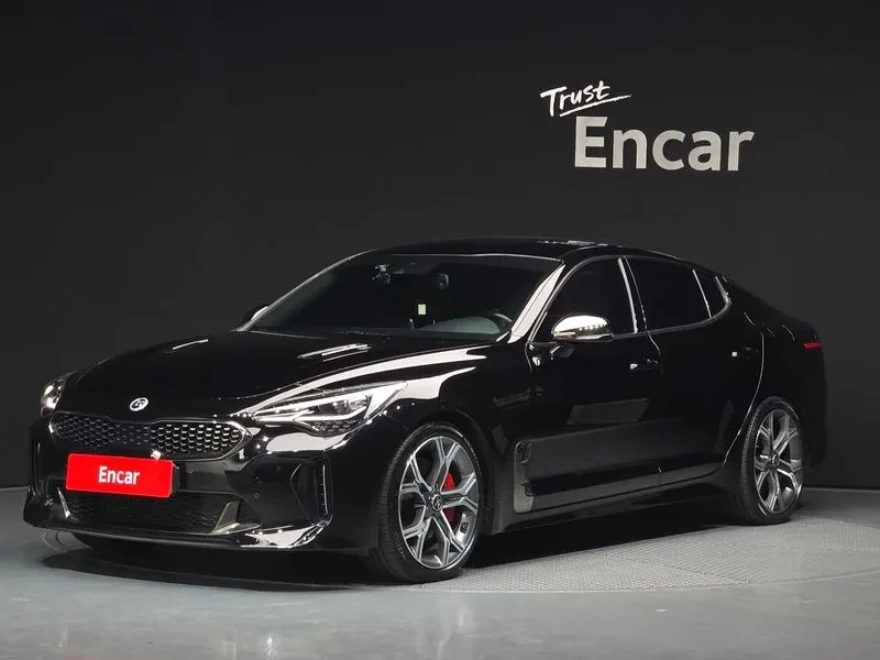 Kia Stinger 2.0 Turbo 2Wd Platinum