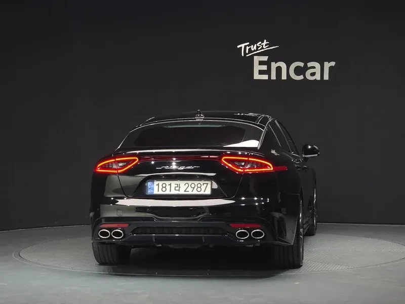 Kia Stinger 2.0 Turbo 2Wd Platinum | Mobile.bg � ����������� 4