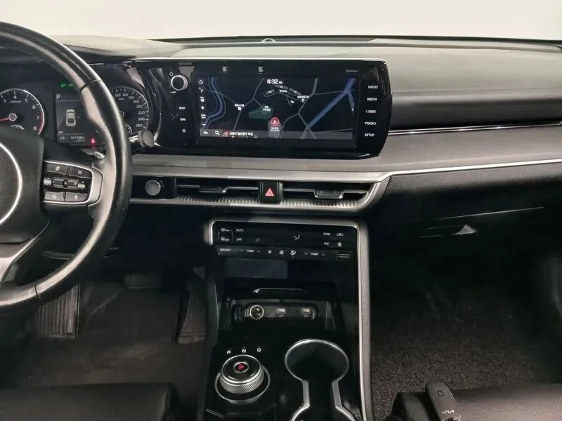 Kia K5, снимка 13 - Автомобили и джипове - 56740213
