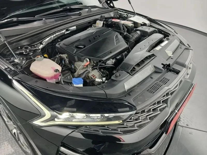 Kia K5, снимка 5 - Автомобили и джипове - 56740213