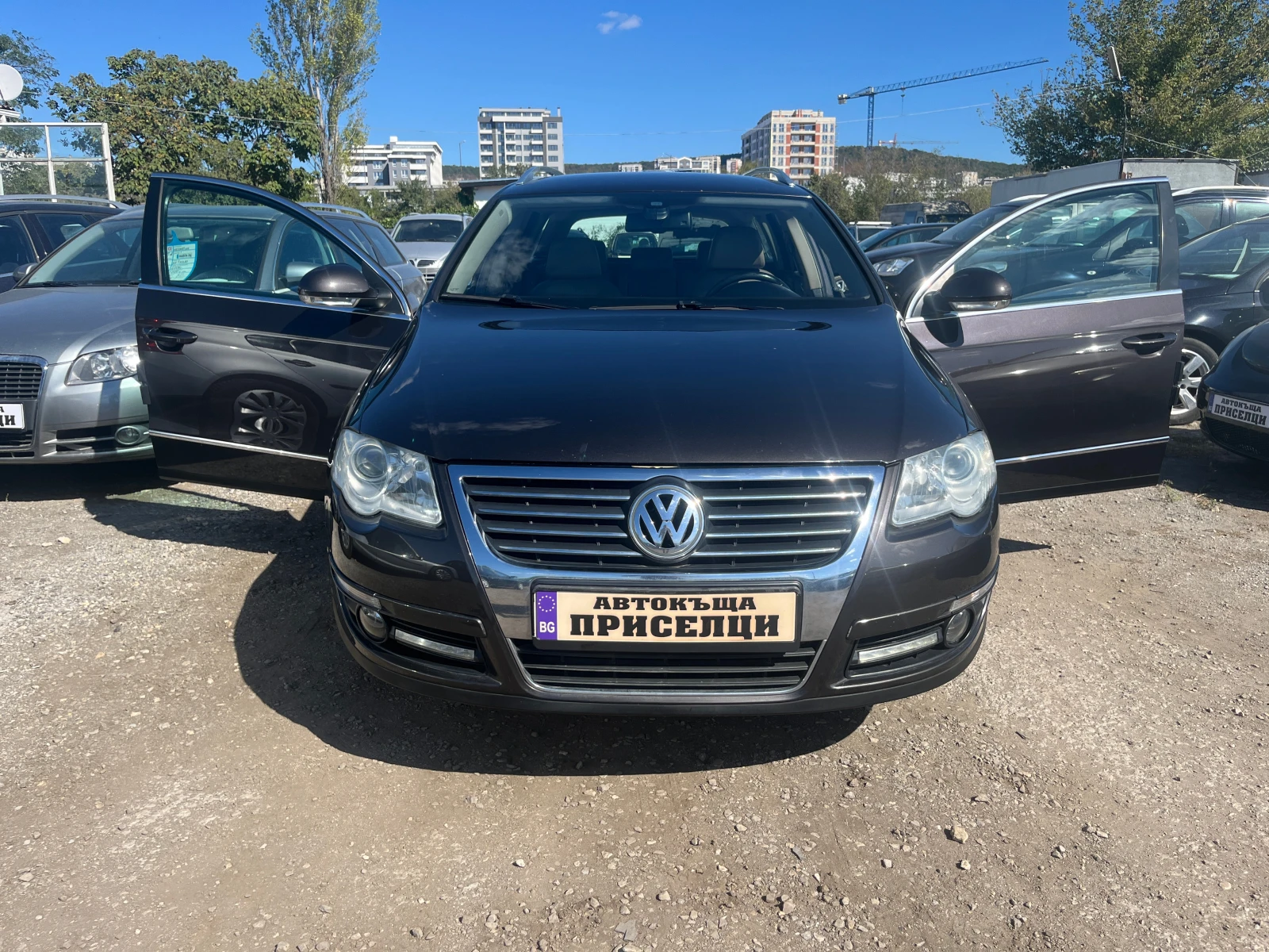 VW Passat 1.4 БЕНЗИН, снимка 1