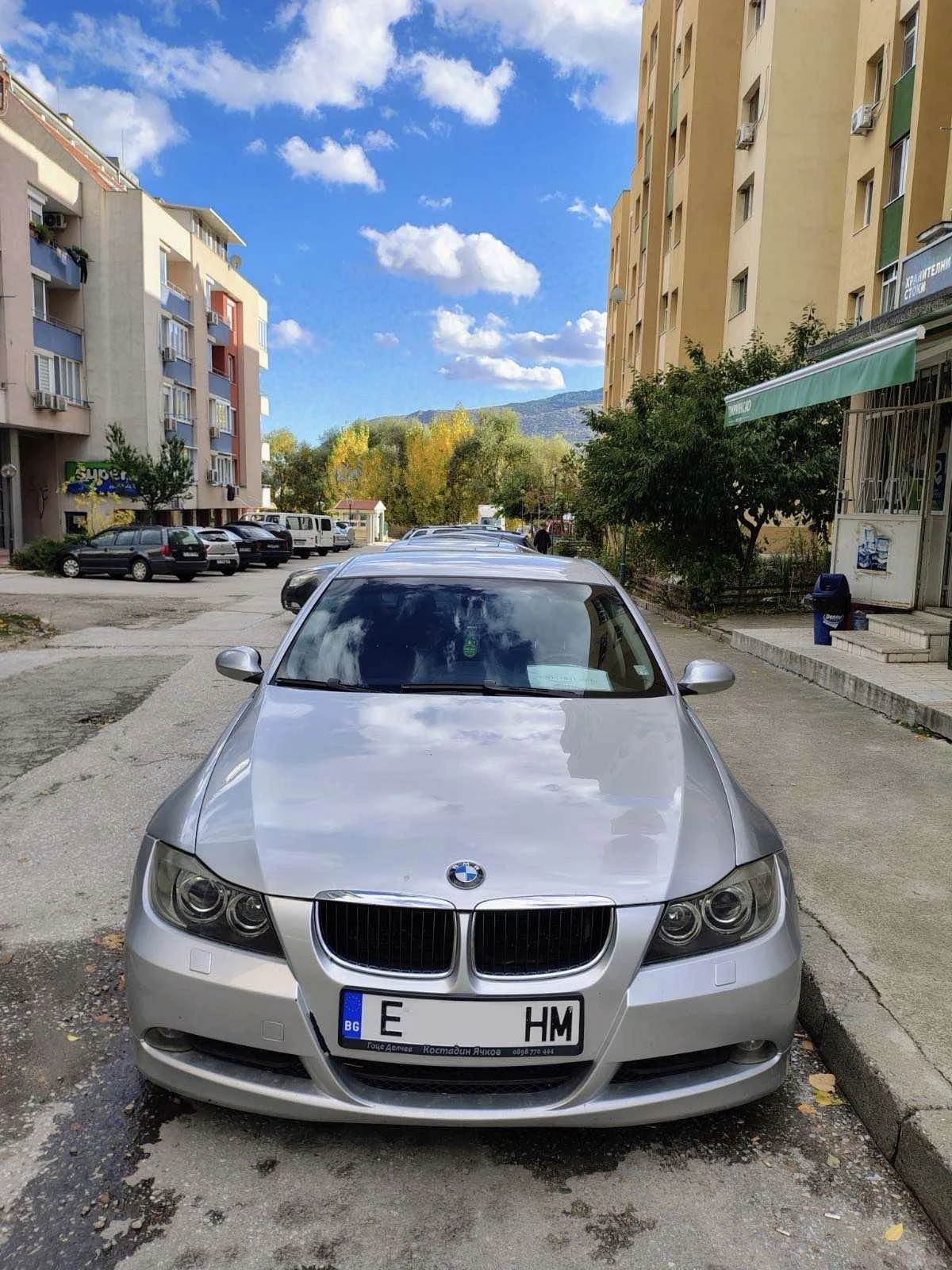 BMW 320, снимка 1