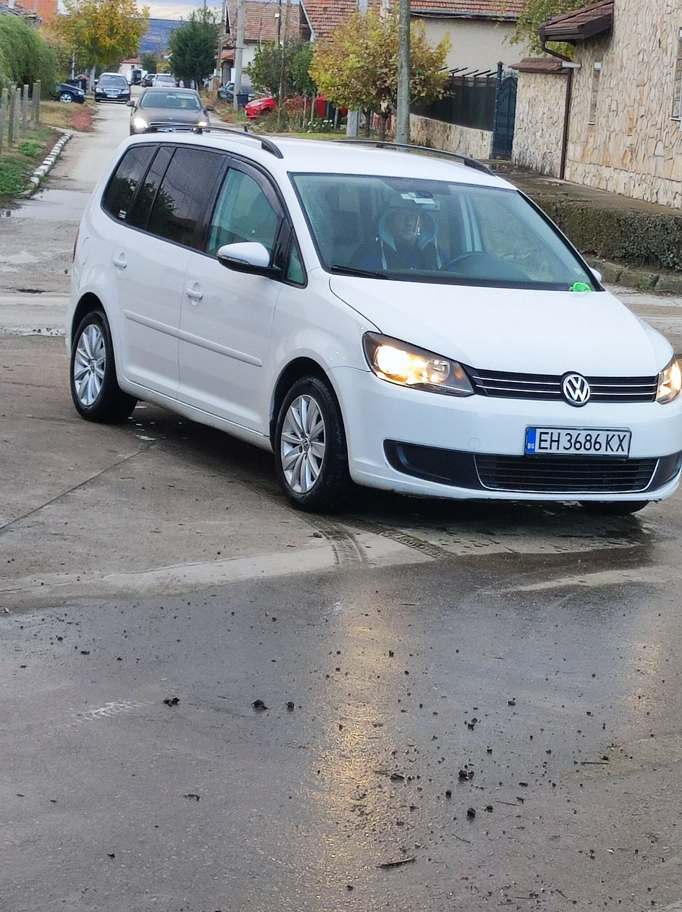 VW Touran 1.6 TDI - изображение 6