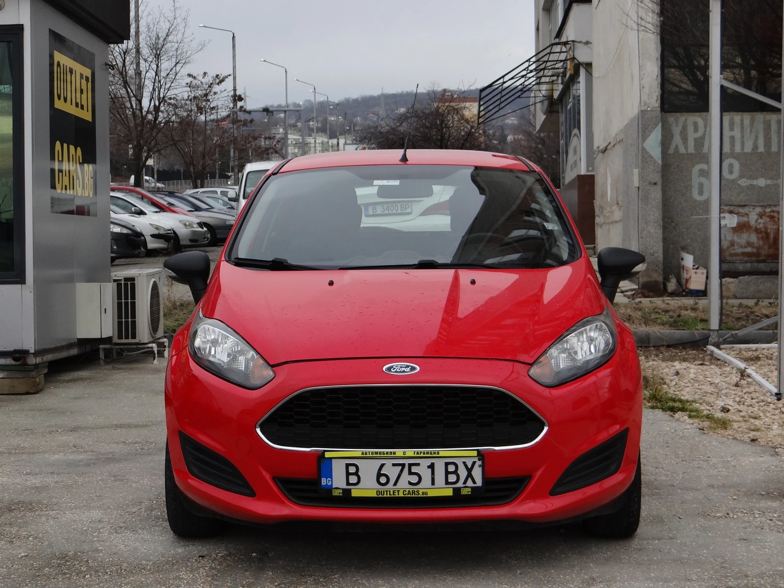 Ford Fiesta 1.25 82hp Duratec SIGMA - изображение 2