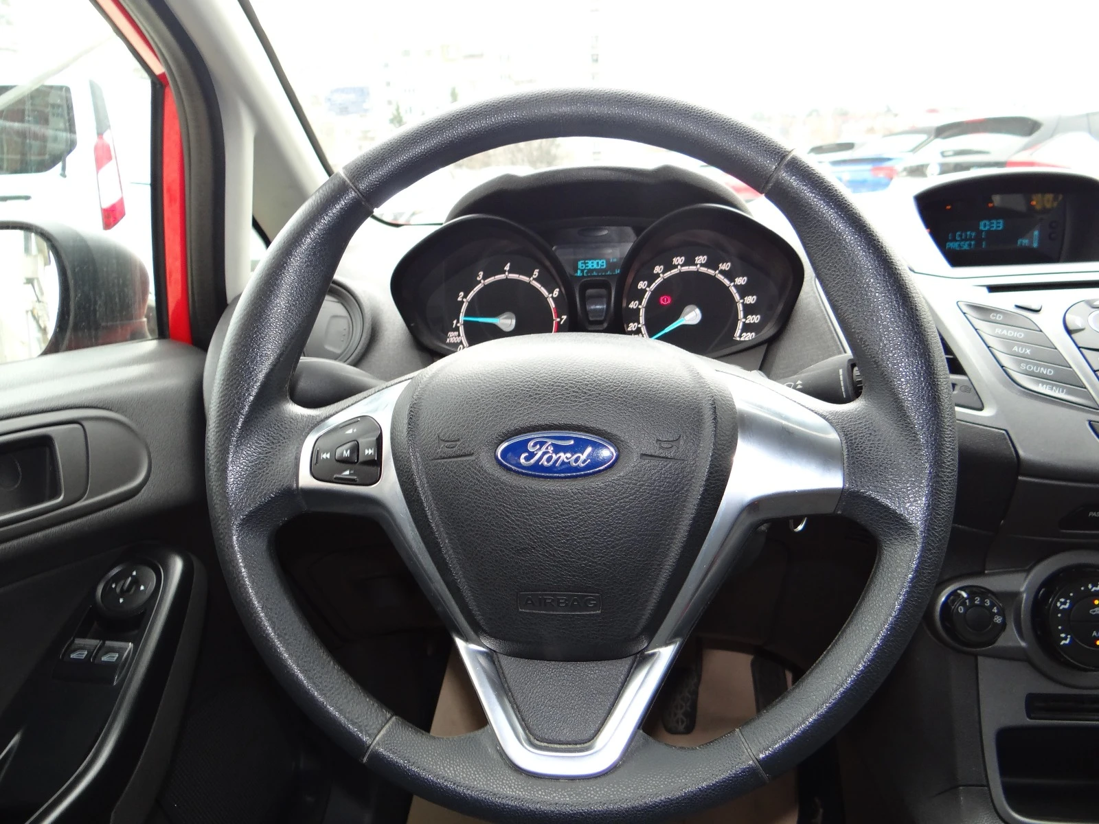 Ford Fiesta 1.25 82hp Duratec SIGMA - изображение 10