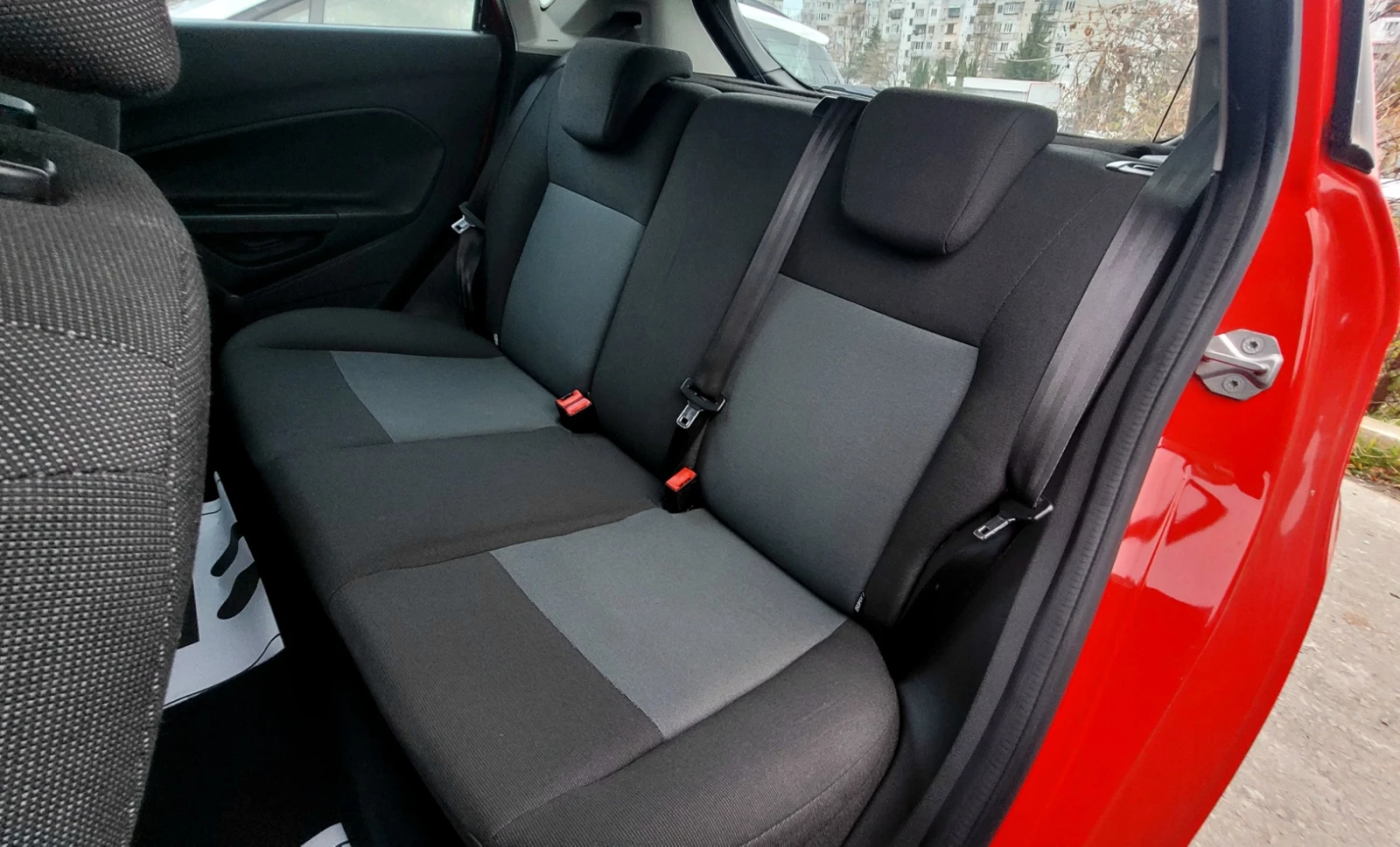 Ford Fiesta 1.25 82hp Ambiente | Mobile.bg   13