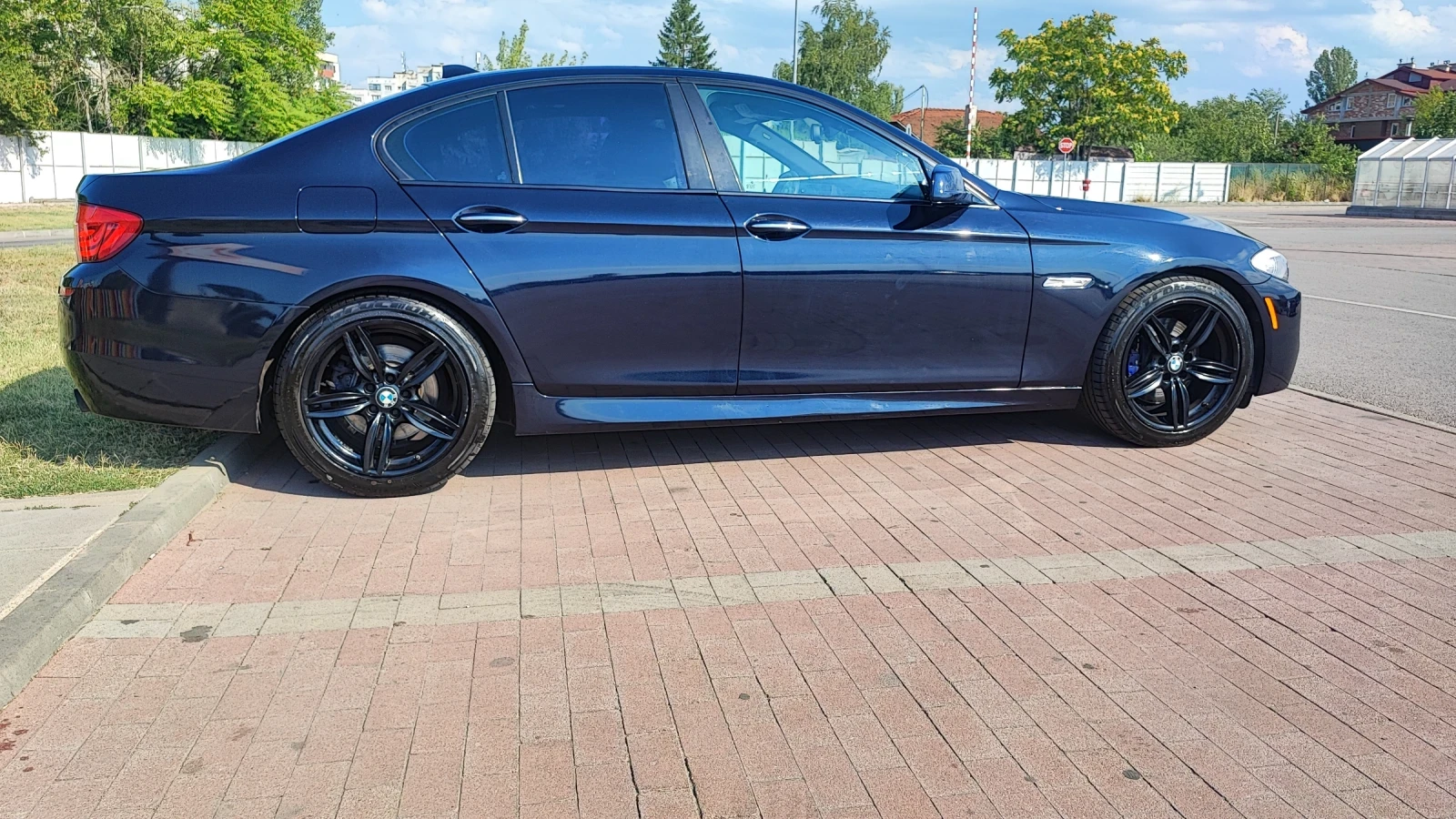 BMW 535 ix - изображение 4