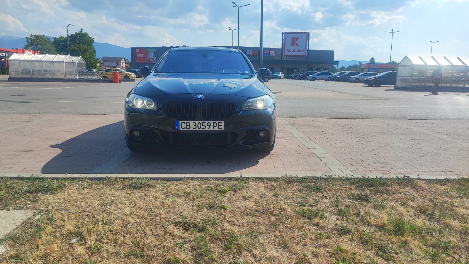 BMW 535 ix - изображение 3