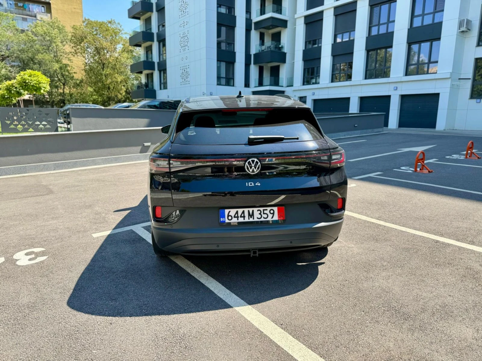 VW ID.4 PRO S , 299 kc, AWD , 82kwh - изображение 5