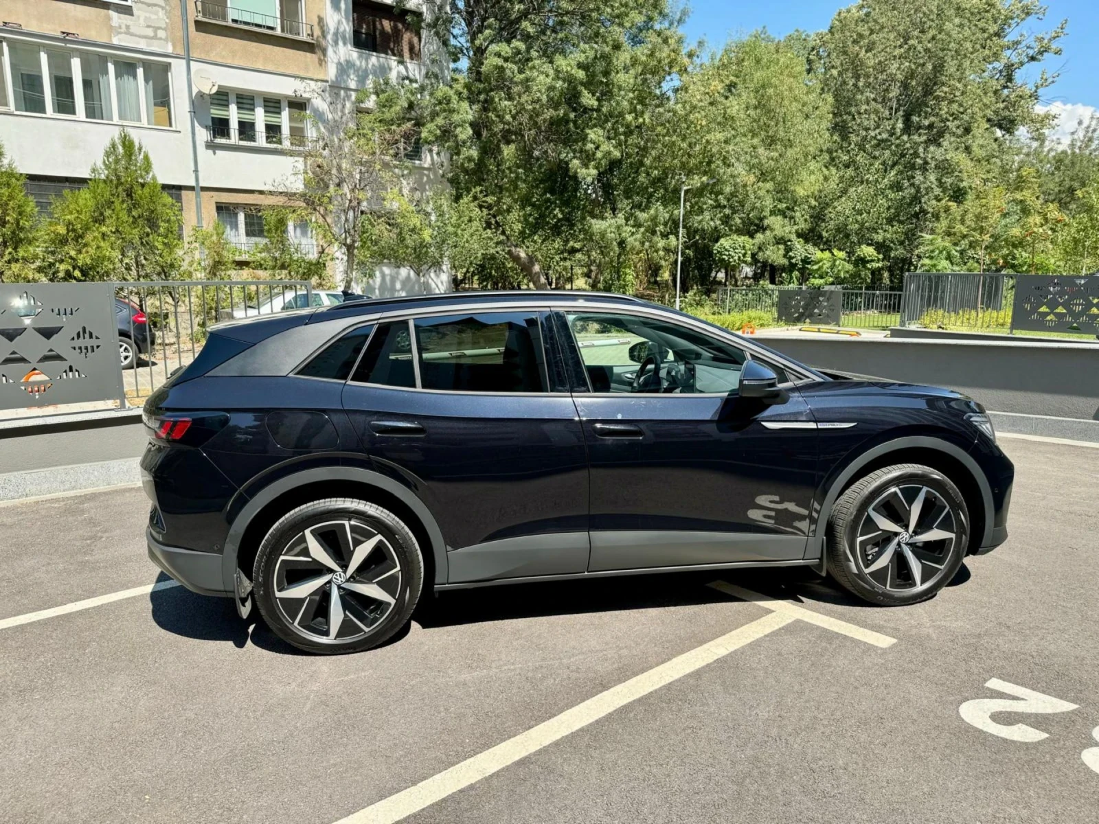 VW ID.4 PRO S , 299 kc, AWD , 82kwh - изображение 3