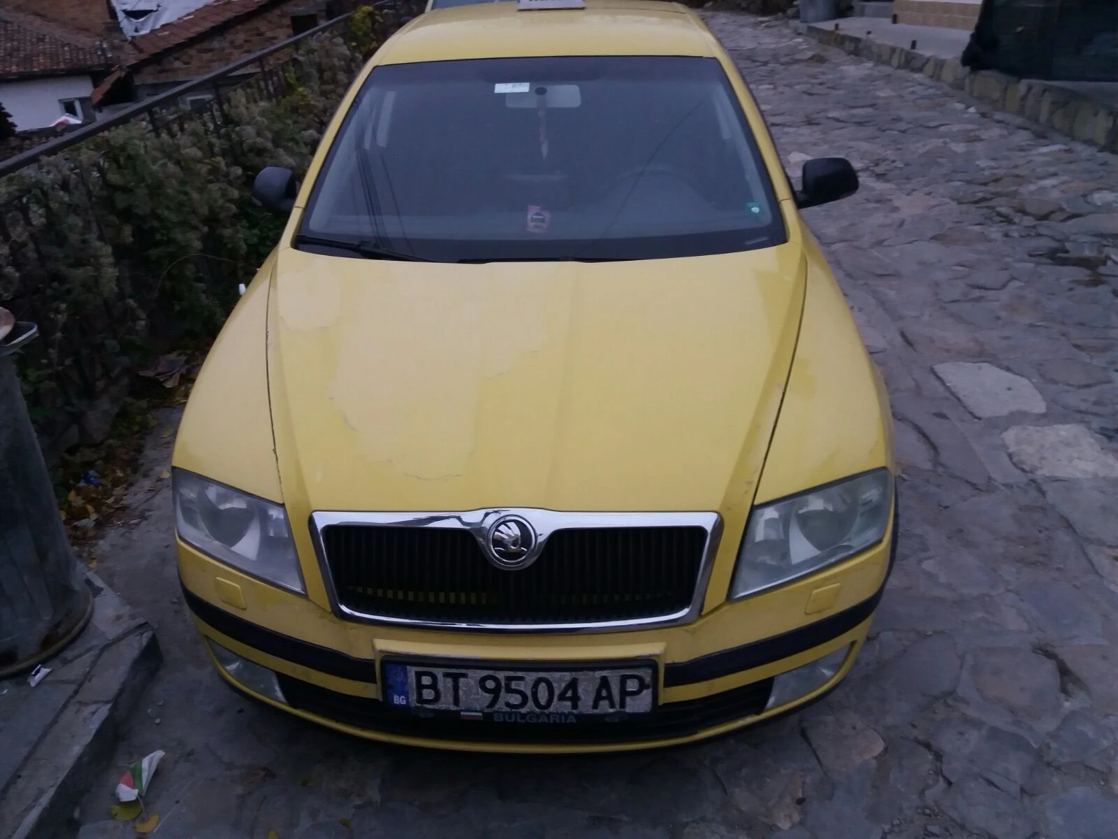 Skoda Octavia  - изображение 2