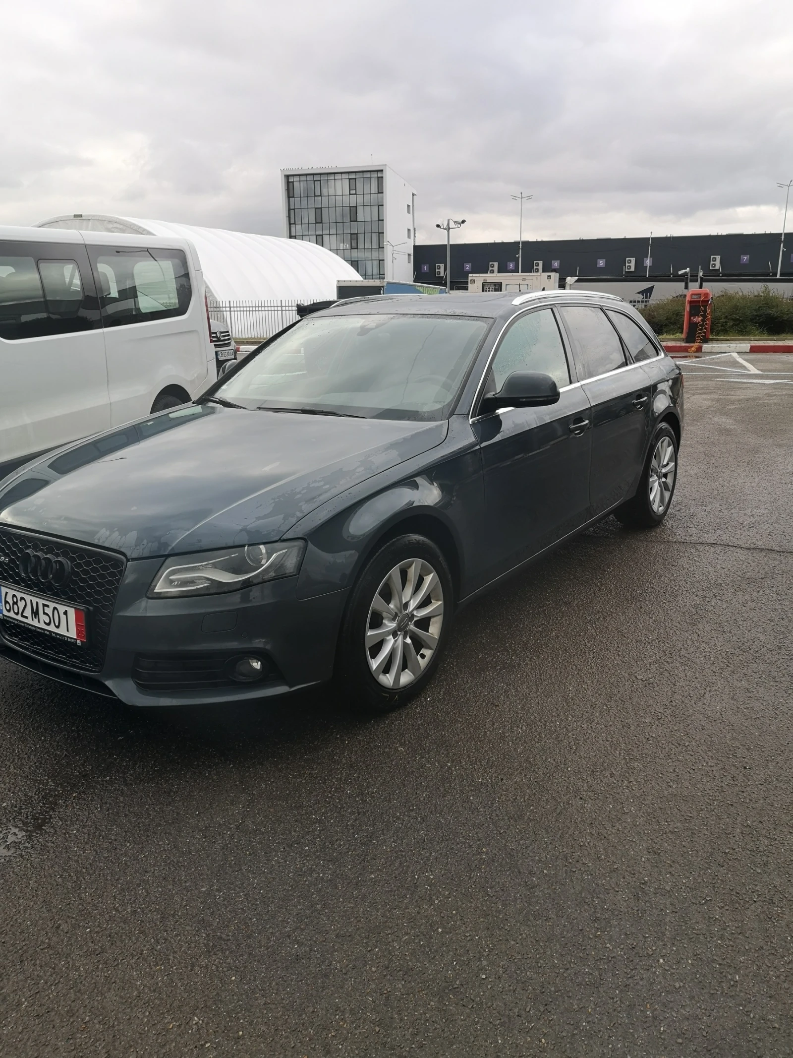 Audi A4 3.0 quattro S-line - изображение 3