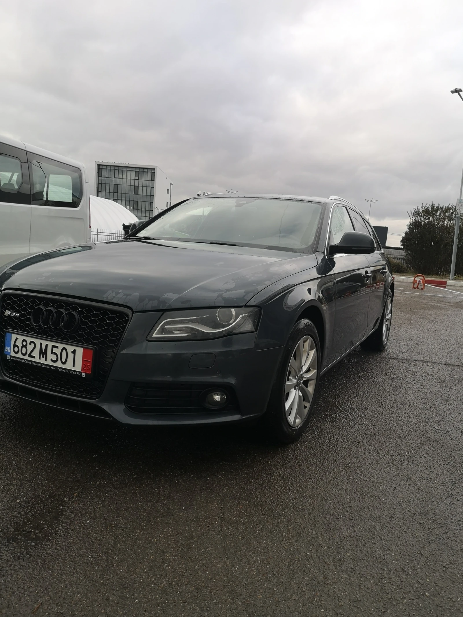 Audi A4 3.0 quattro S-line - изображение 2