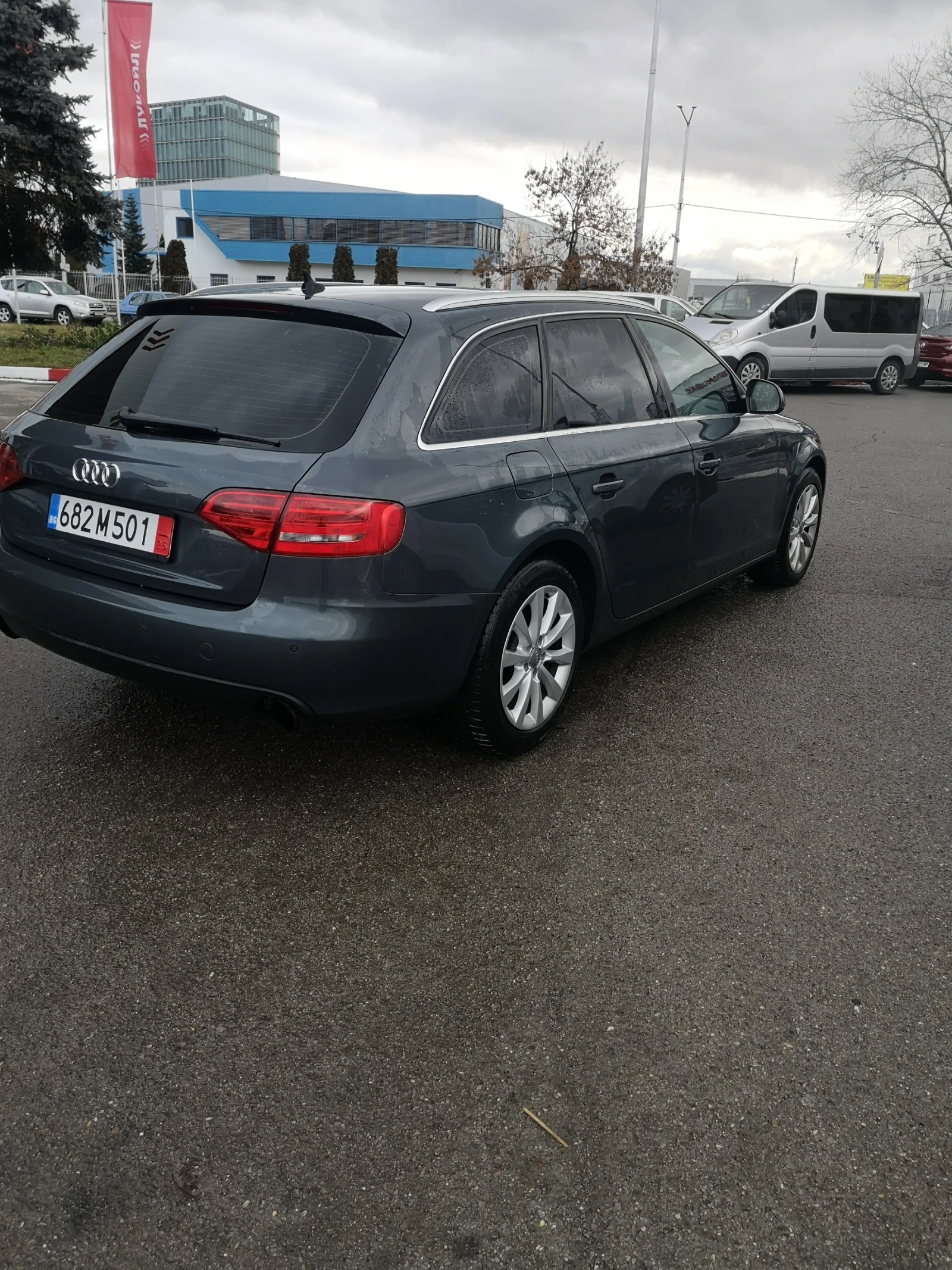 Audi A4 3.0 quattro S-line - изображение 5