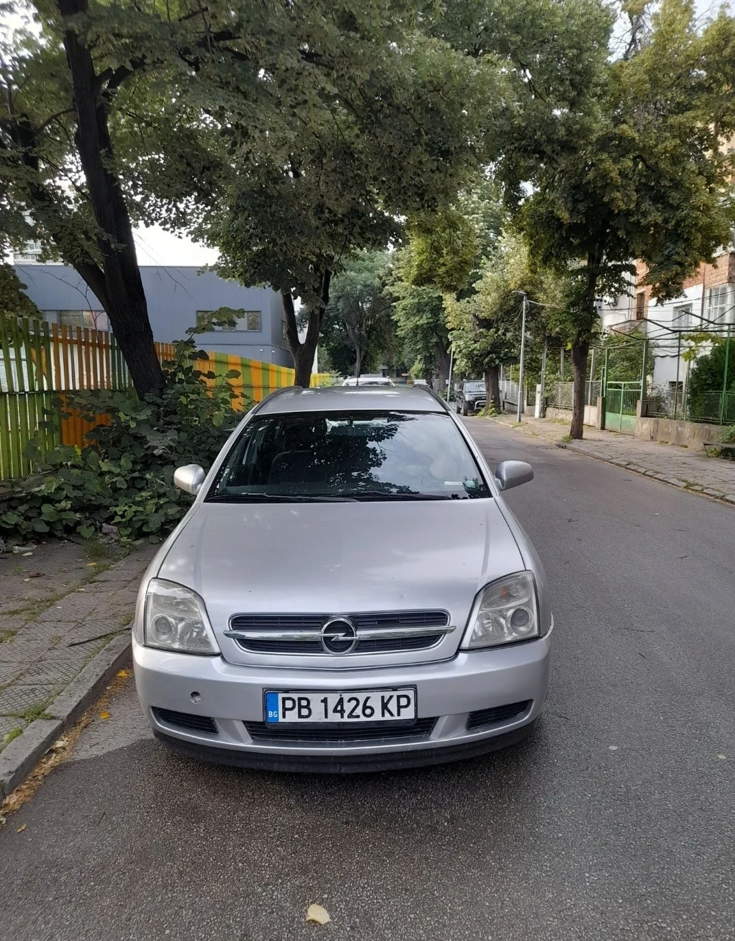 Opel Vectra C 1.9 | Mobile.bg   1