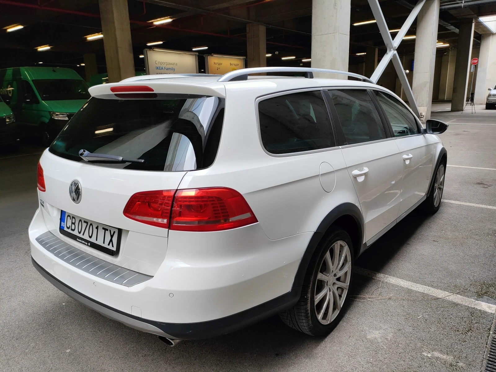 VW Alltrack 2.0 TDI 170hp. - изображение 6
