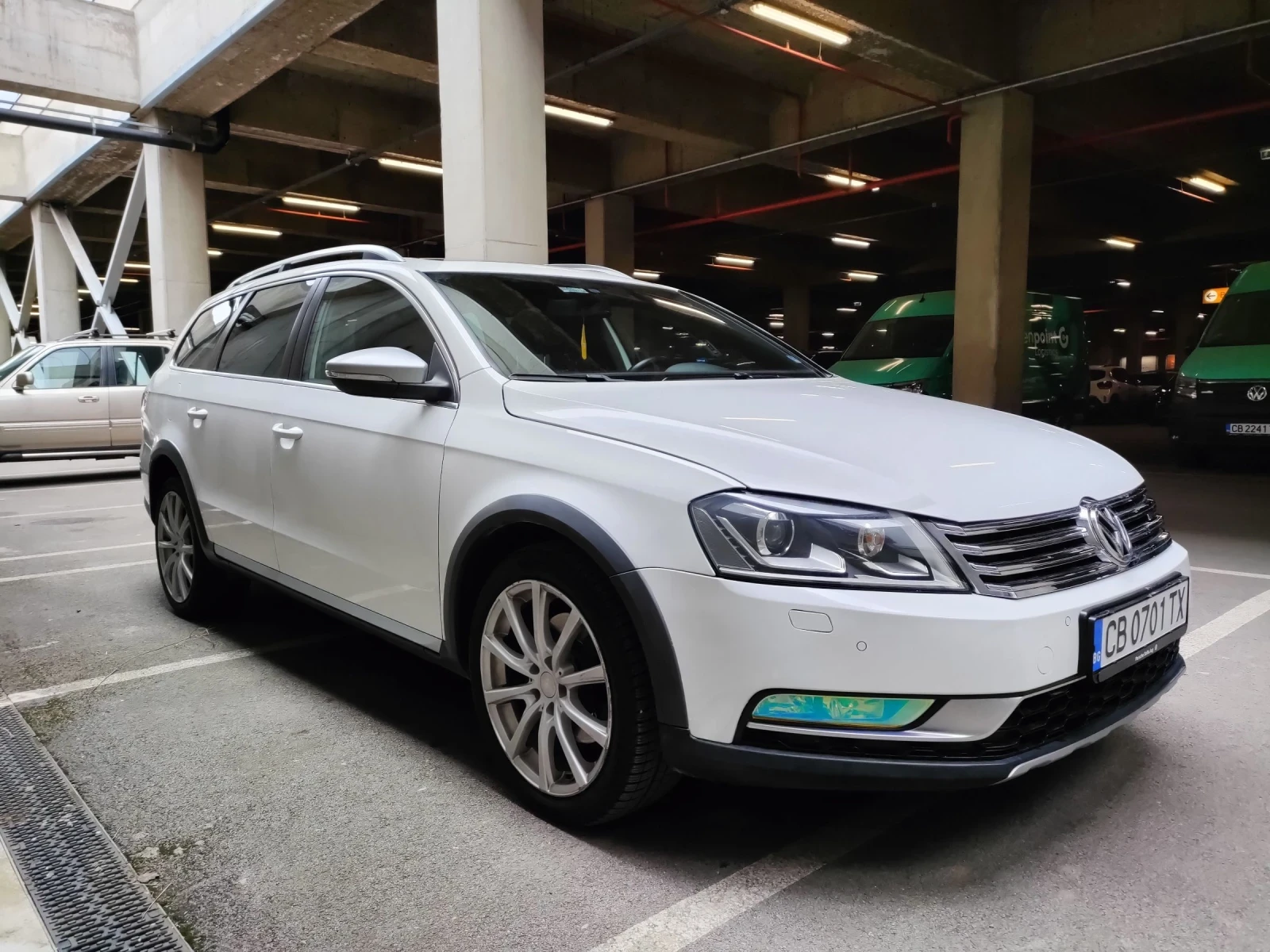 VW Alltrack 2.0 TDI 170hp. - изображение 2
