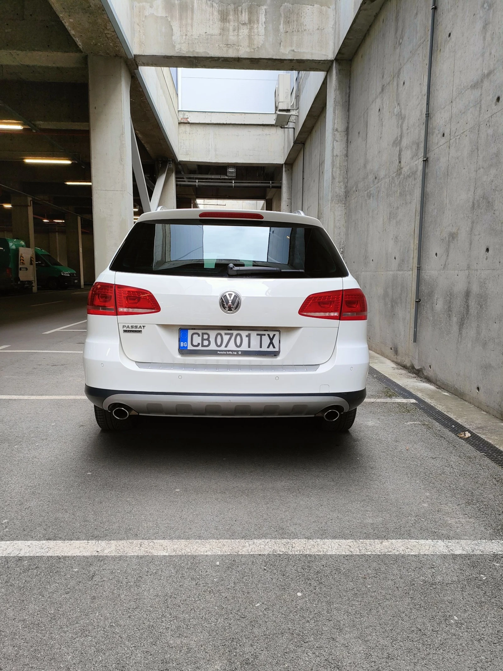 VW Alltrack 2.0 TDI 170hp. - изображение 4