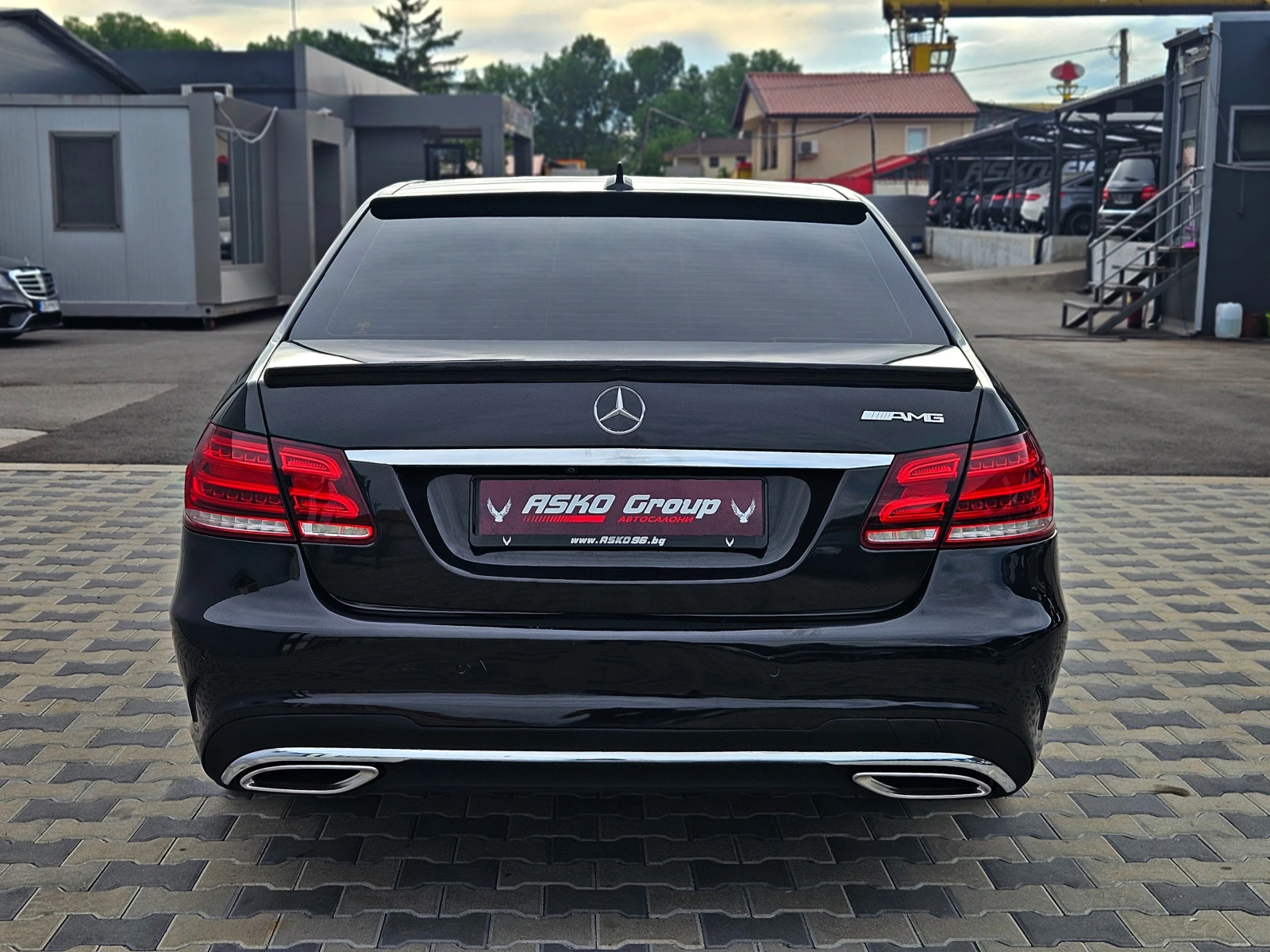 Mercedes-Benz E 220 AMG/FACE/GERMANY/LED/CAMERA/ШИБЕДАХ/SIGN ASSYST/LI - изображение 6