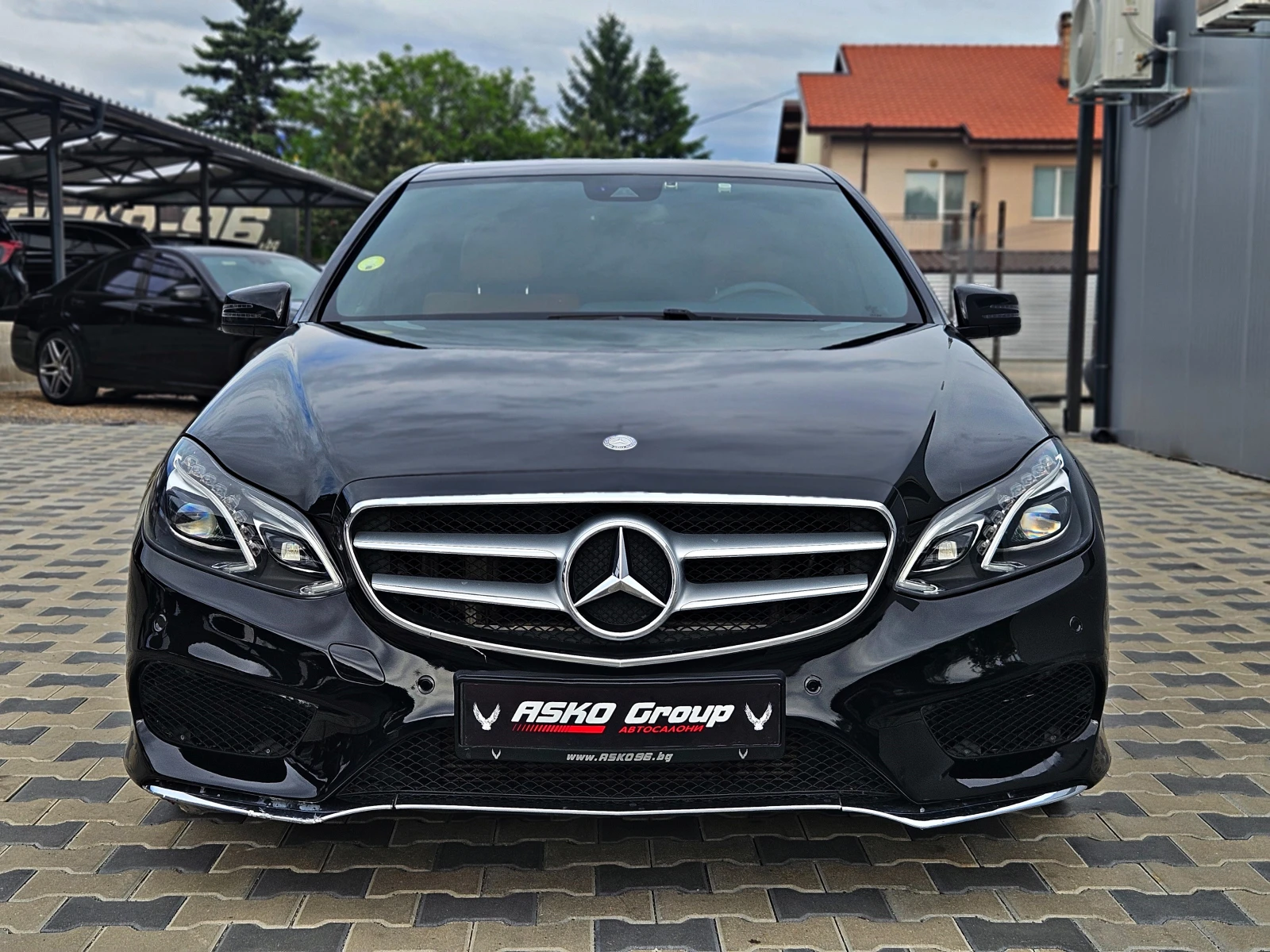 Mercedes-Benz E 220 AMG/FACE/GERMANY/LED/CAMERA/ШИБЕДАХ/SIGN ASSYST/LI - изображение 2