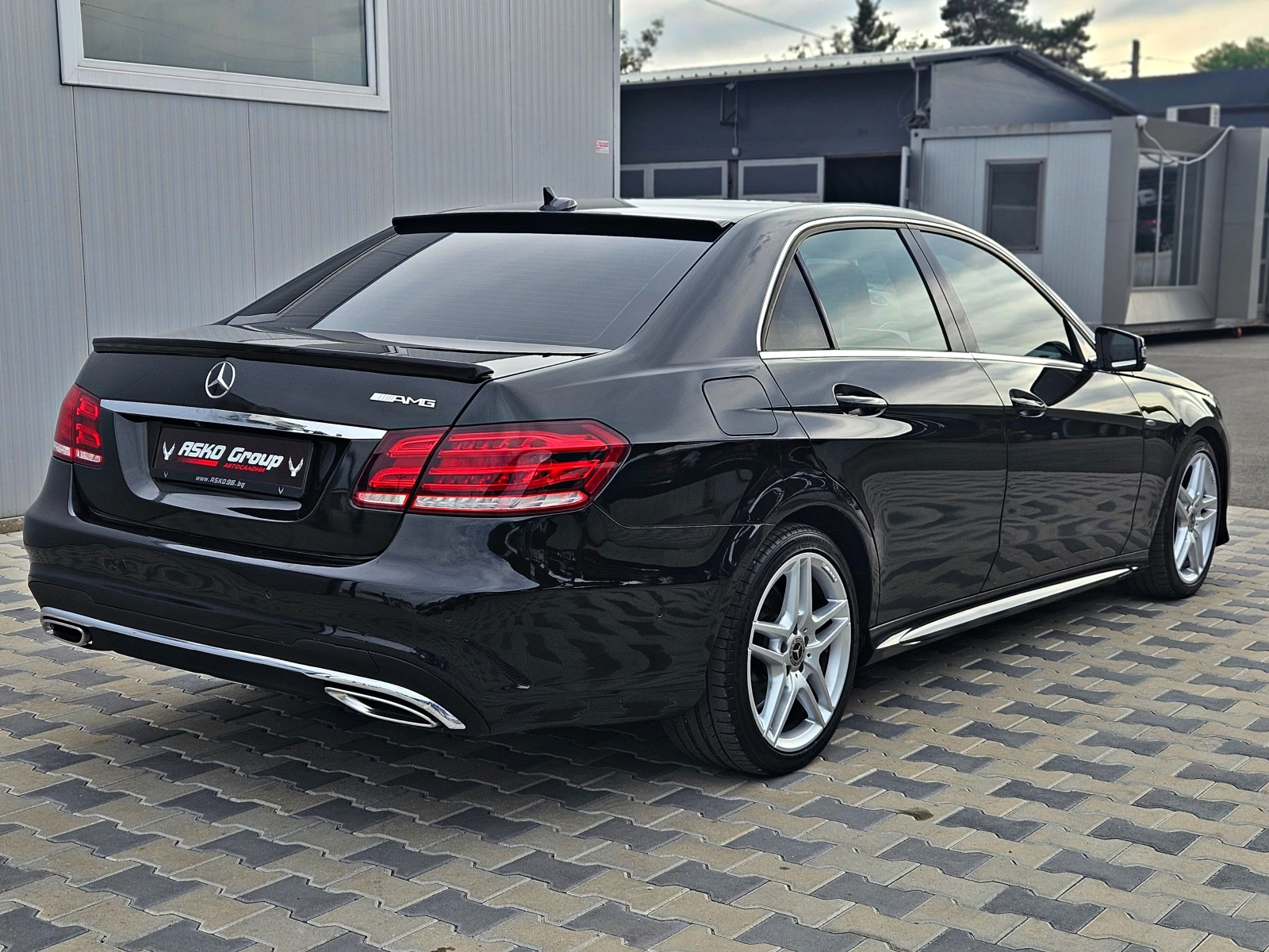 Mercedes-Benz E 220 AMG/FACE/GERMANY/LED/CAMERA/ШИБЕДАХ/SIGN ASSYST/LI - изображение 5