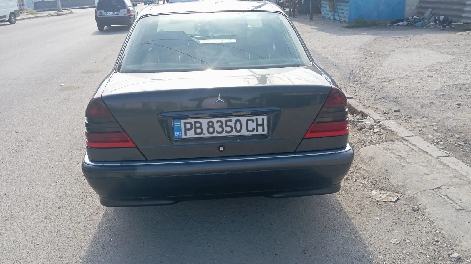 Mercedes-Benz C 250 Турбо дизел  - изображение 6