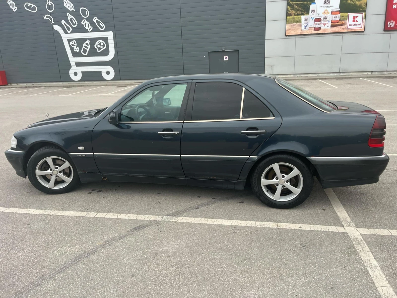 Mercedes-Benz C 250 Турбо дизел  - изображение 4