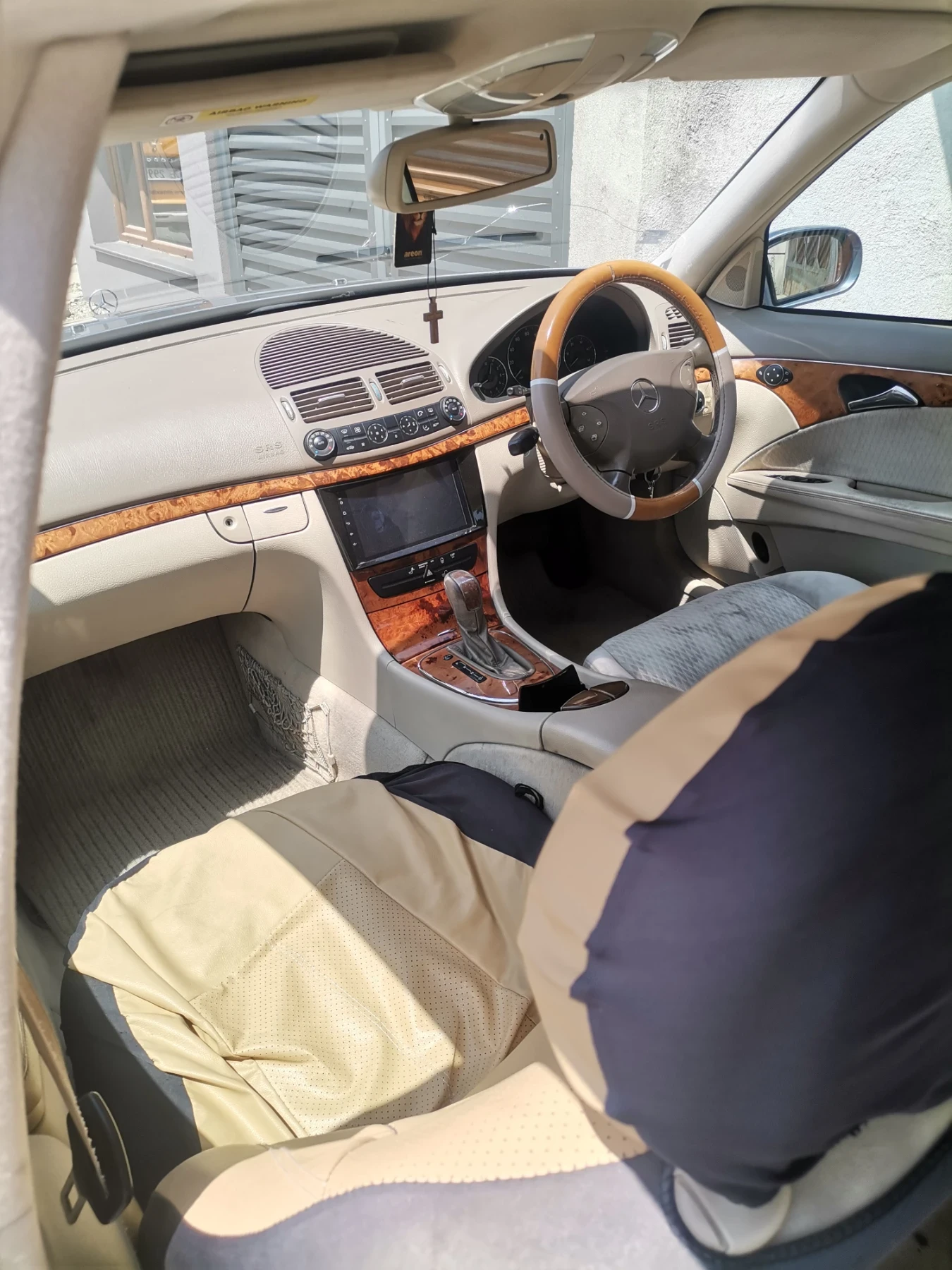 Mercedes-Benz E 270 Mercedes-Benz E270 177ks elegance  - изображение 8