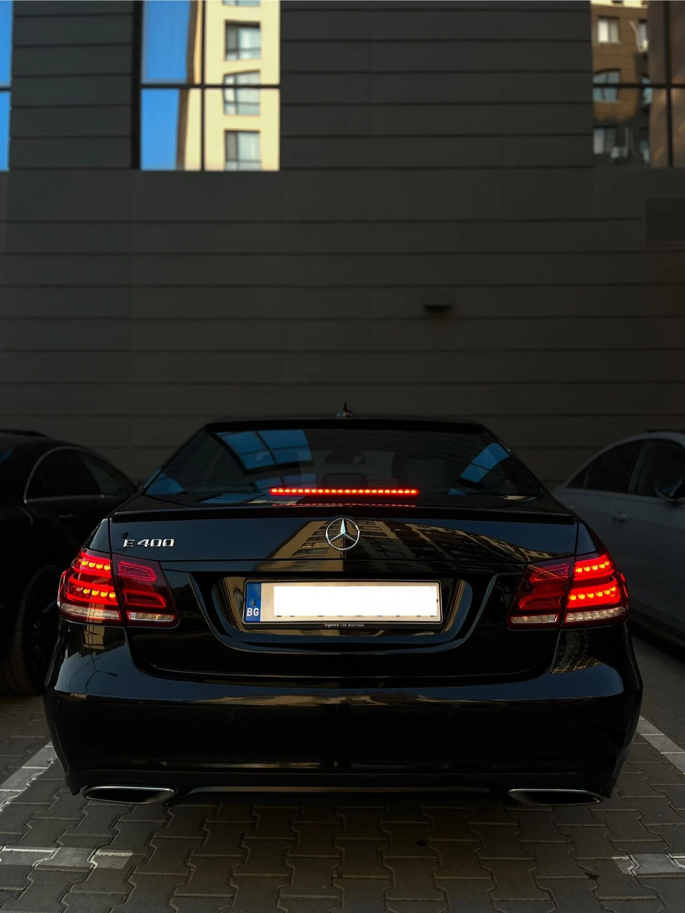 Mercedes-Benz E 400  - изображение 8