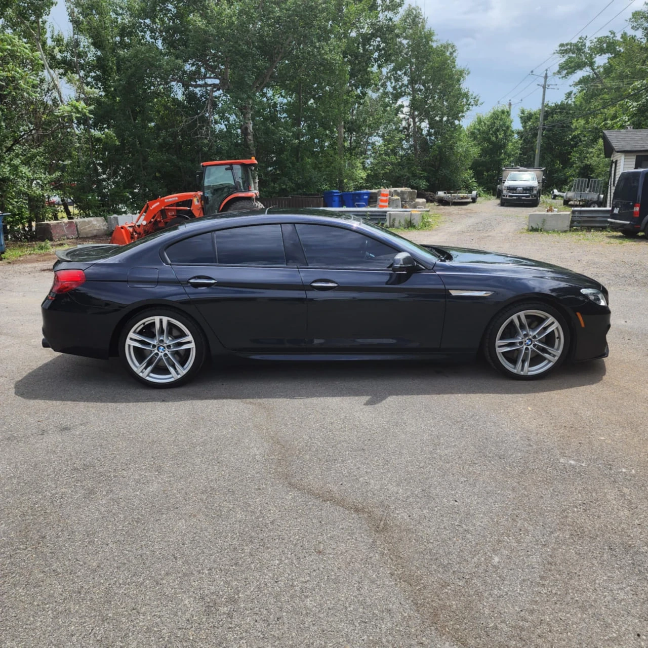 BMW 640 2017 XDRIVE * ВСИЧКИ ЕКСТРИ* * 86, 411 KM*  - изображение 4
