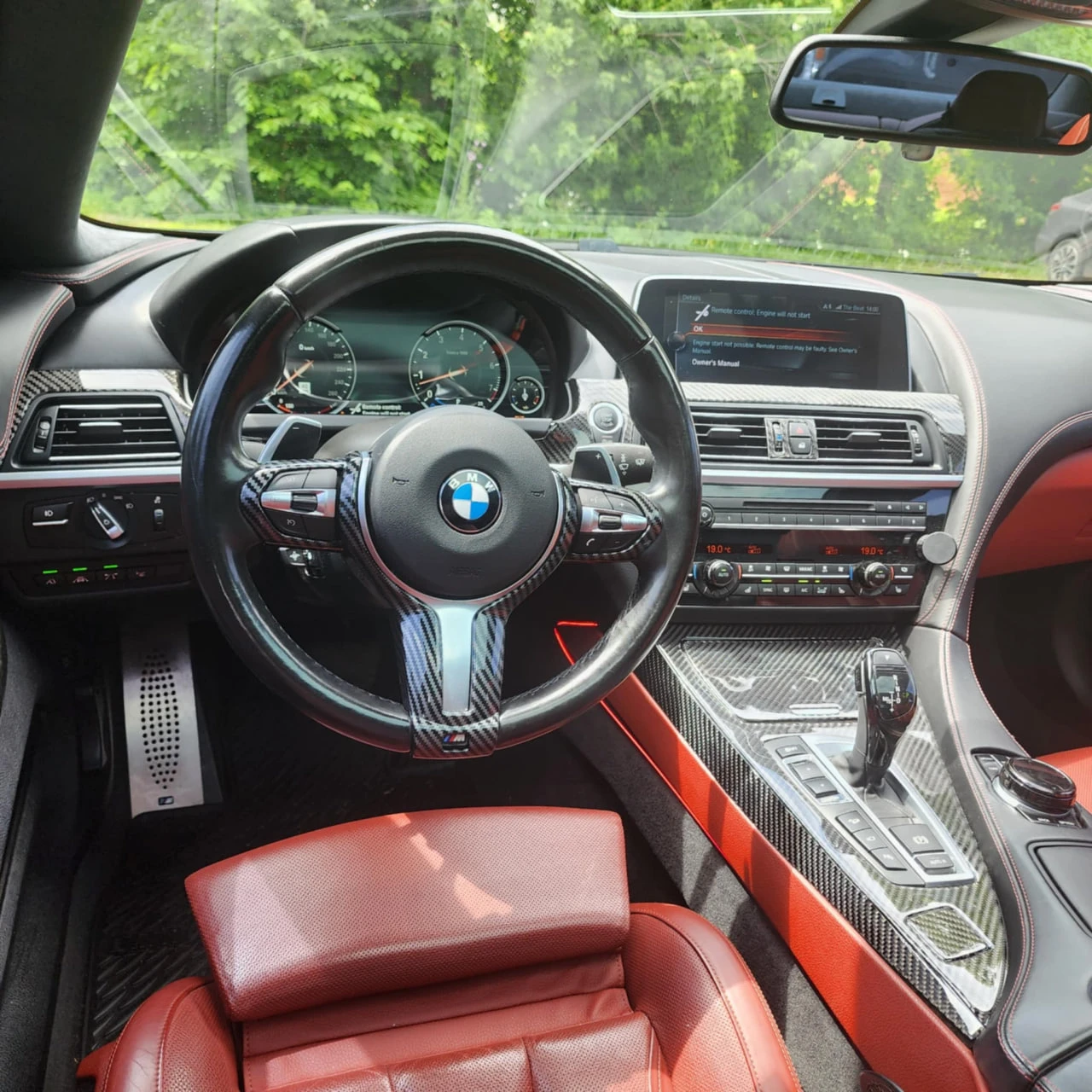 BMW 640 2017 XDRIVE * ВСИЧКИ ЕКСТРИ* * 86, 411 KM*  - изображение 8